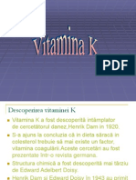 Vitamina K