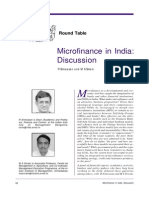 microfinance