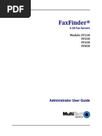 Download FaxFinder Admin Guide by mexicalidude SN197738006 doc pdf