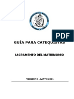 GuiaCatequistasMatrimonioFactoresAPublicar PDF