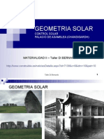 m2db Geometrc3ada Solar Obras