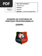 Download DSPP TSSI by Morgan Trmoureux SN19774146 doc pdf