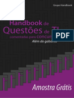 Handbook Amostra Gratis