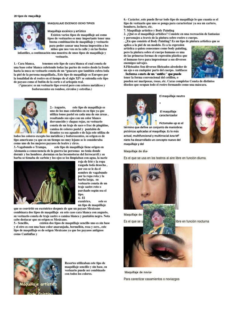 9 ideas de maquillaje para lucir en Halloween con tus amigas o en grupo, image size:768x1024