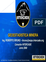 2 - Introducción A La Geoestadística Minera