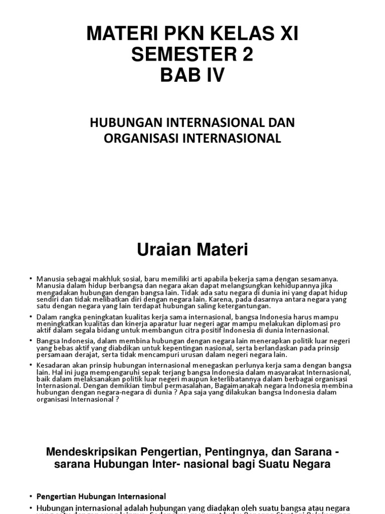 192579966 Materi Pkn Kelas Xi Semester 2