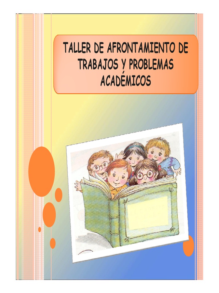 Tipos de Trabajos Academicos Teoría Lectura (proceso