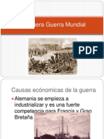 La Primera Guerra Mundial este s.pptx