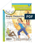 Ropa Deportiva. Escalados PDF