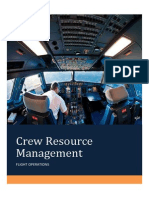 Crew Resource Management