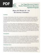 Download Inpatient Drug Addiction Treatment Program at Las Vegas Recovery Center - Phase 3 by Las Vegas Recovery Center SN19776851 doc pdf
