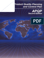 APQP Second Edition