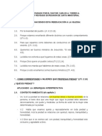 Que Es Piedad-Estudio Preparado Por El Pastor