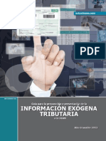 Libro Informacion Exogena 2013