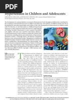 Download Pediatra - Hypertension In Children And Adolescents by Pediatrics - Pediatric Surgery SN19778446 doc pdf
