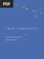 Download Free Thoughts by David Farrar SN197789391 doc pdf