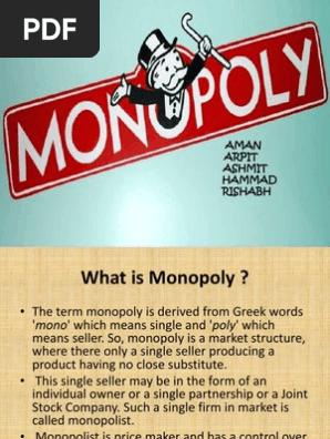 Monopoly