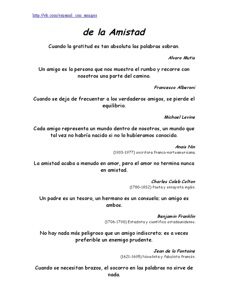 Mas De 7500 Citas Proverbios Y Frases Celebres Pdf Amor Science