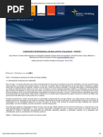 Corrosão Intergranular em Juntas Soldadas - Parte I PDF