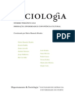 Mouraria Revista Sociologia PDF