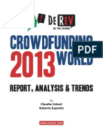 Crowfunding en El 2013 Si
