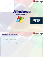 Windows - Clase 03