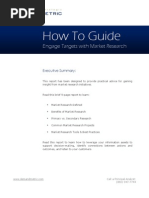 Download Engage Targets with Market Research by John Follett SN19781754 doc pdf