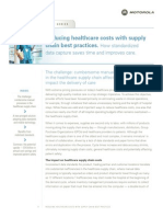 Healttthcare Industry Brief 0610