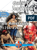 La fin de la Nouvelle France - Amérique (1754-1761)