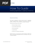 Nestle segmentation essay image