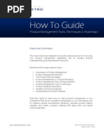 Download Practical Product Management Tools Techniques and Roadmaps by John Follett SN19781851 doc pdf