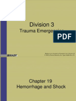 Division 3: Trauma Emergencies