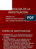 Metodolgia de La Investigacioncapitulo7