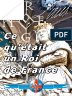 Ce qu'était un Roi de France