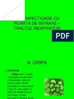 Epidemio Speciala Respirator