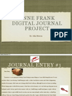 annefrankdigitaljournal