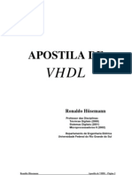 Apostila VHDL Ronaldo Husemann