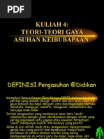 Download 20090303000340Kuliah 4 - Teori-Teori Gaya Asuhan Dan Keibubapaan by ami15_sakura SN19783056 doc pdf