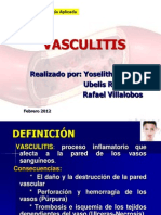 Vasculitis Master Dermatologia