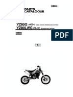 YZ85LW 1995