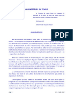 LA CONCEPTION DU TEMPLE - Partie 5 - CERCLE - V2 PDF