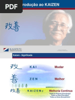 (I) P - 1 Introdução ao Kaizen