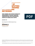 Mobile Computers Smartphones on CDMA2000 Networks