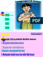 Tangung Jawab Bersuci