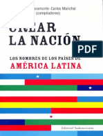 Avila Alfredo - UnViejoNombre para Una Nueva Nacion PDF