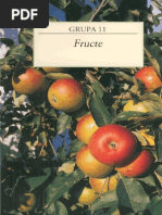 Gradinarit in Orice Anotimp Fructe PDF | PDF