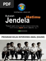 Sejarah Pergerakan Pengakap