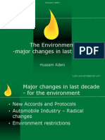 Environment Major Changes in Fuel Lubes