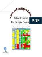 Metodologia BSC en Empresas Cooperativas