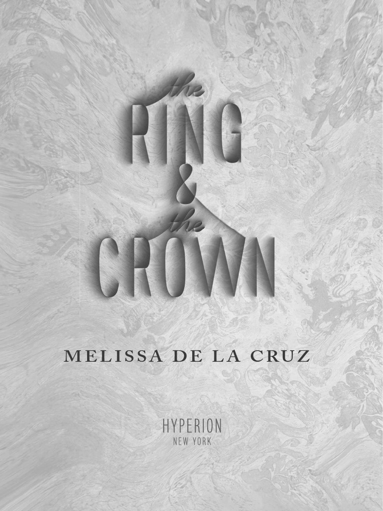 The Ring & The Crown - Excerpt | PDF